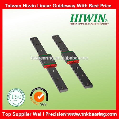 100% Original Taiwan HIWIN linear rail MGWR7C,MGW7H are selling by 10% discount price